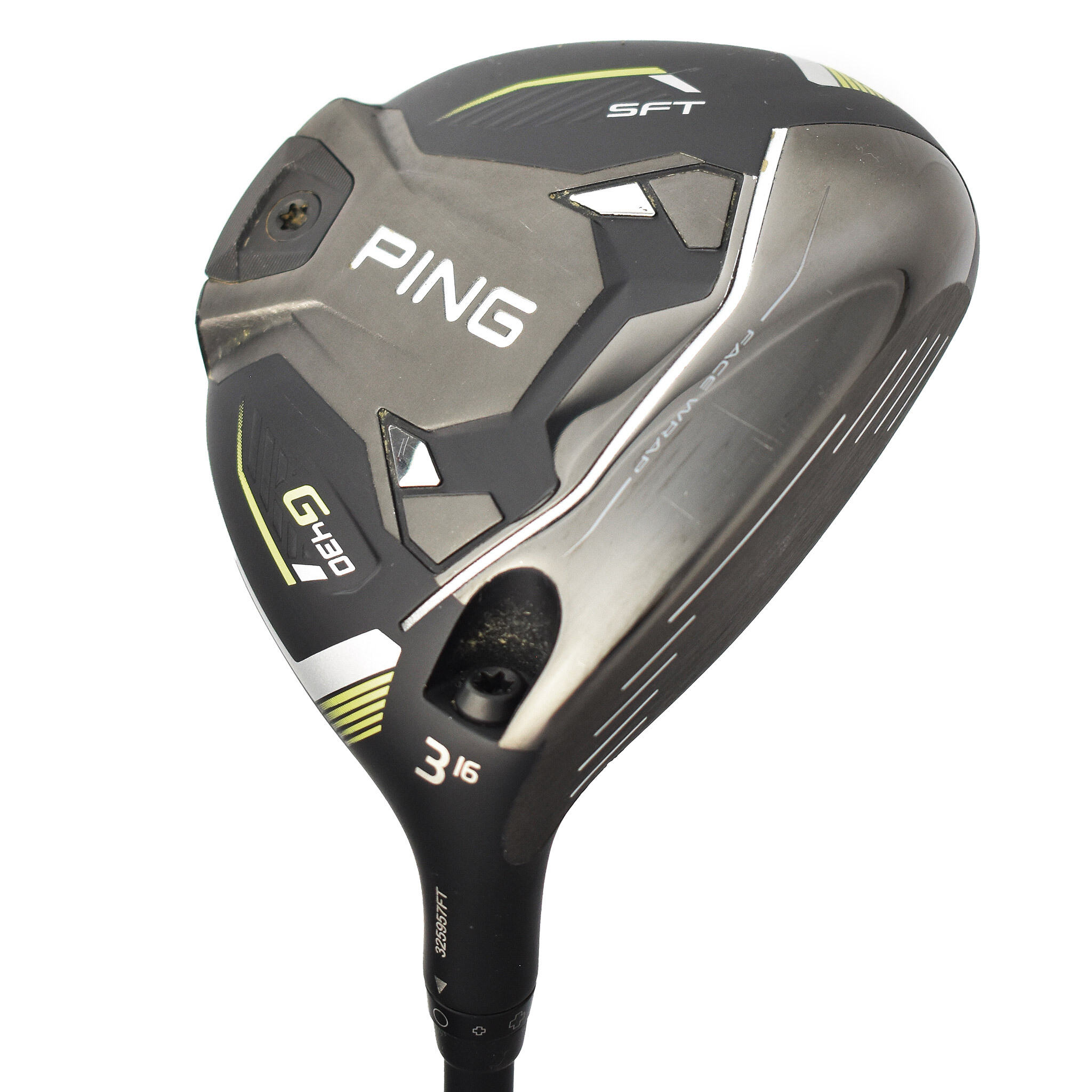 Pre-Owned Ping Golf G430 Max Fairway Left Handed | RockBottomGolf.com